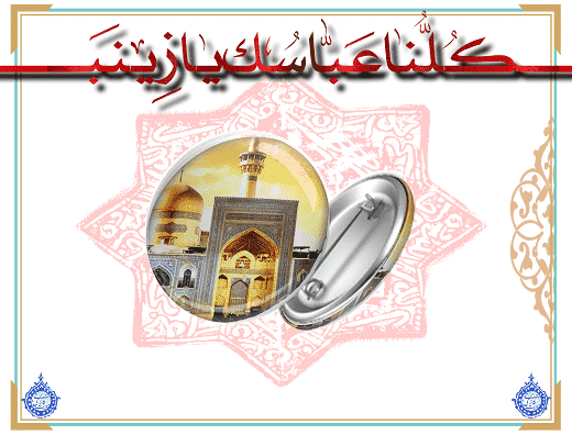 پیکسل بارگاه امام رضا (ع) کد 48