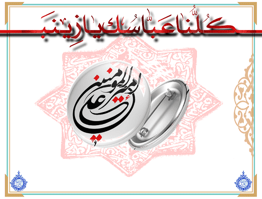 پیکسل امیر المومنین ، علی (ع) کد 68