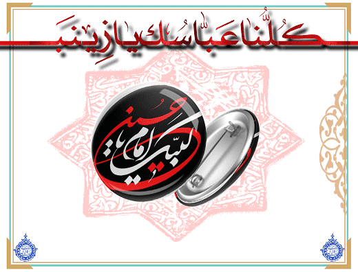 پیکسل لبیک امام حسین (ع) کد 88